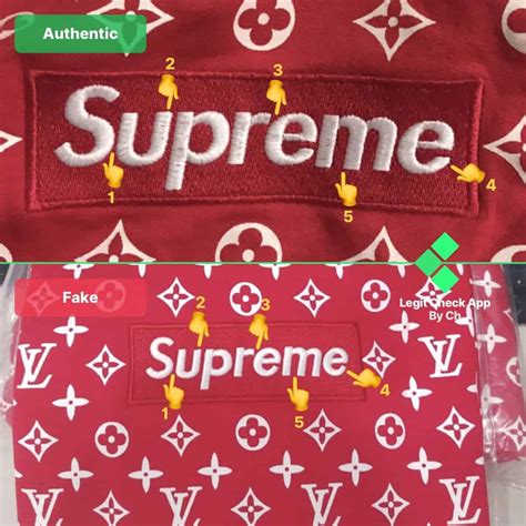 fake brown supreme x louis vuitton monogram box logo hoodie|false supreme x louis vuitton.